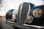 Delahaye 135 M Cabriolet par Portout 1949 года